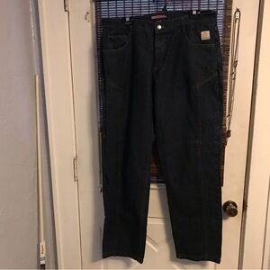 Bocomal 11OZ Jeans With Decorative Line